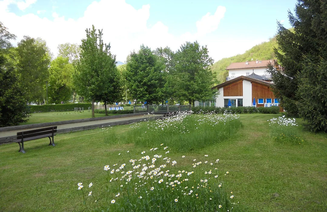 Hotel Al Sorriso Greenpark & Wellness-1