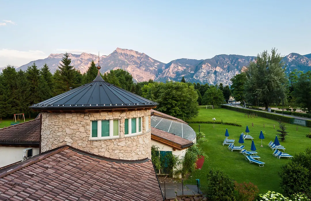 Hotel Al Sorriso Greenpark & Wellness-1