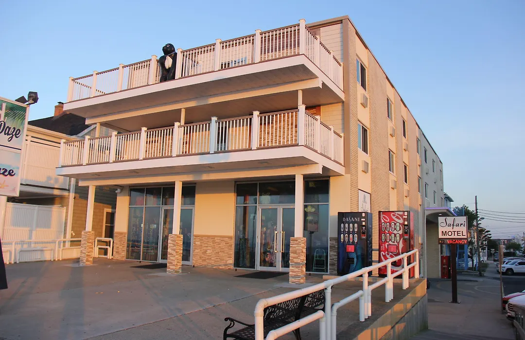 Safari Hotel Boardwalk-1