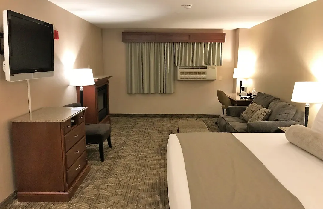 Medallion Inn And Suites-1