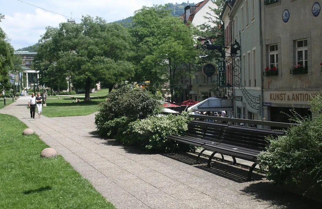 Hotel Am Friedrichsbad-1
