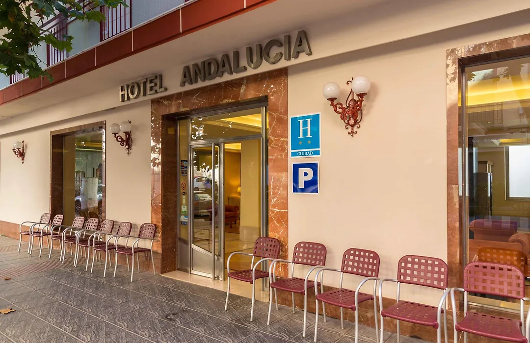 Hotel Andalucia-1