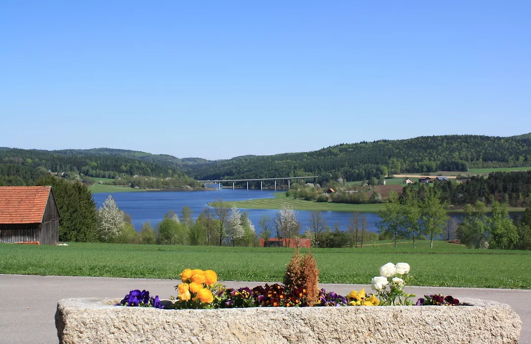 Panorama-Hotel Am See-1
