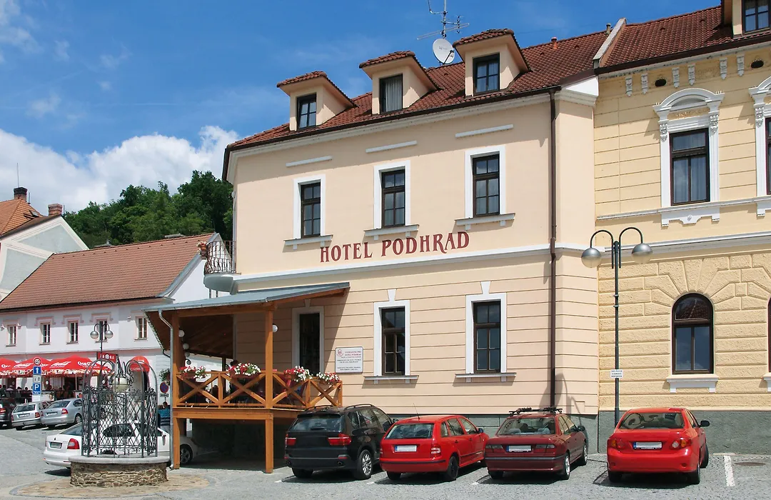 Hotel Podhrad-1