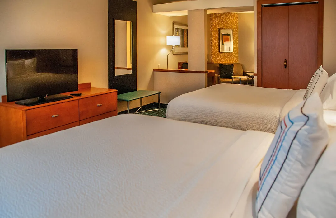 Fairfield Inn And Suites By Marriott Colorado Springs North Air Force Academy-1