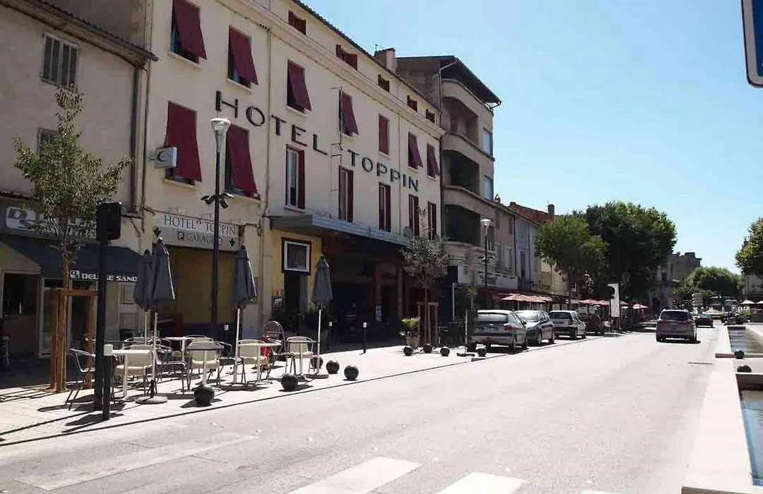 Hotel Toppin-1