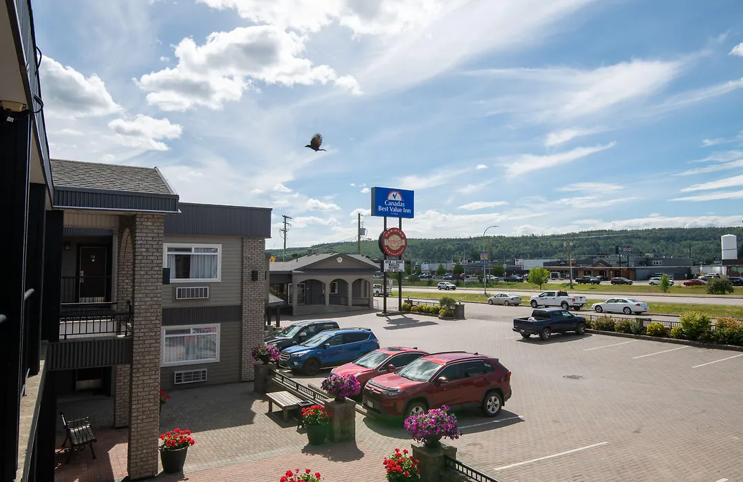 Canadas Best Value Inn-Prince George-1