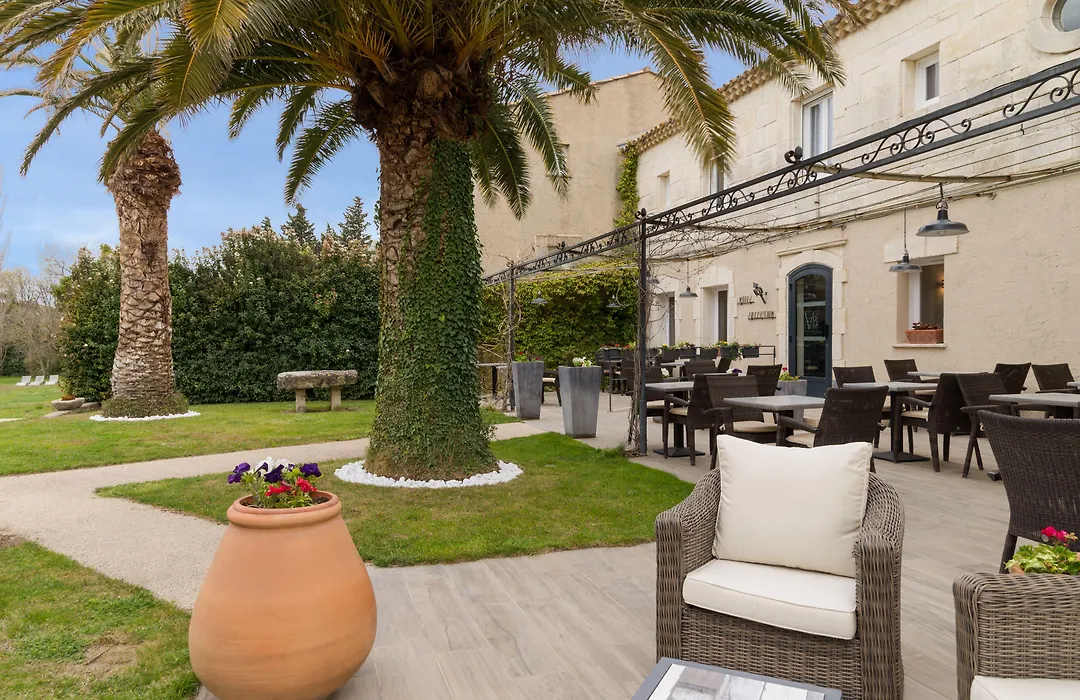 Val Baussenc, The Originals Relais-1