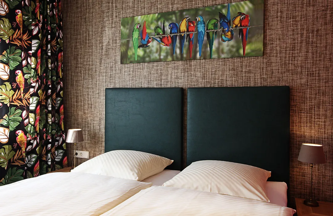 Hotel Arosa Düsseldorf Oberkassel-1