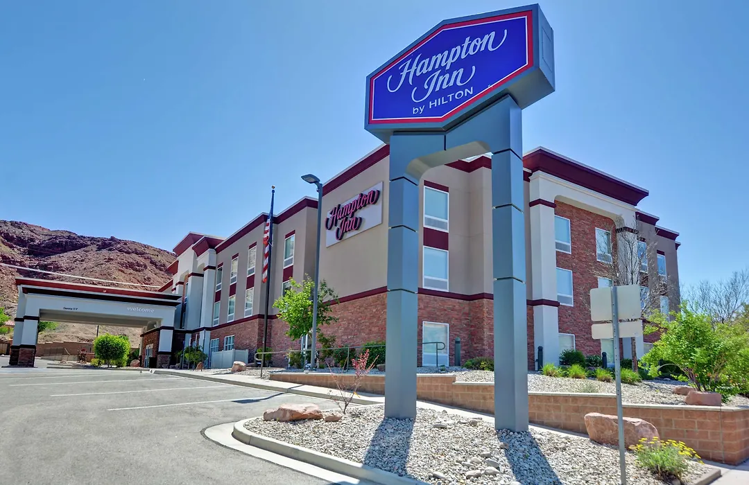 Hampton Inn By Hilton Moab Arches National Park-1