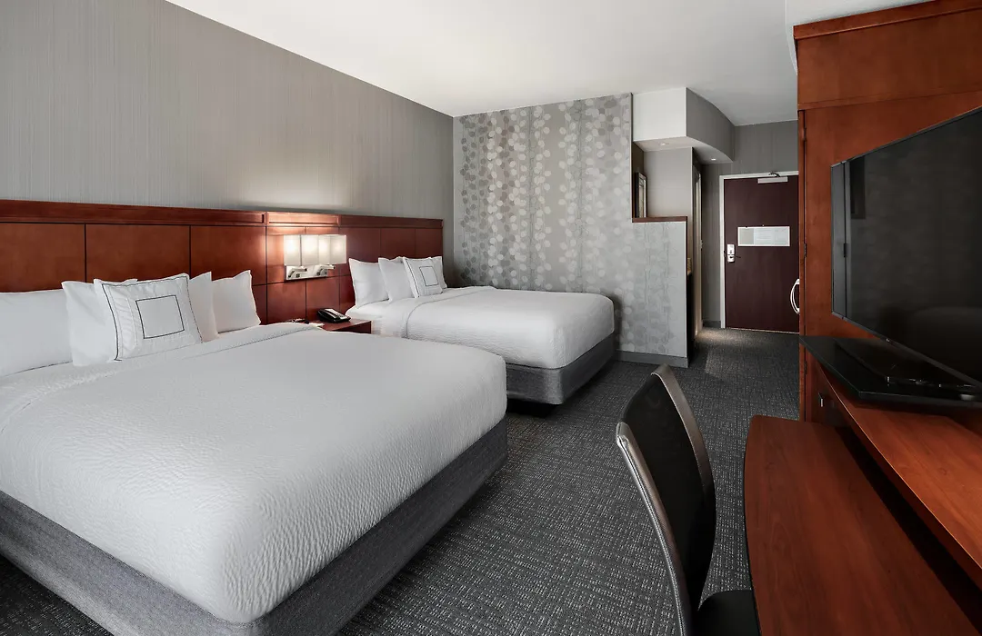 Courtyard By Marriott Flagstaff-1