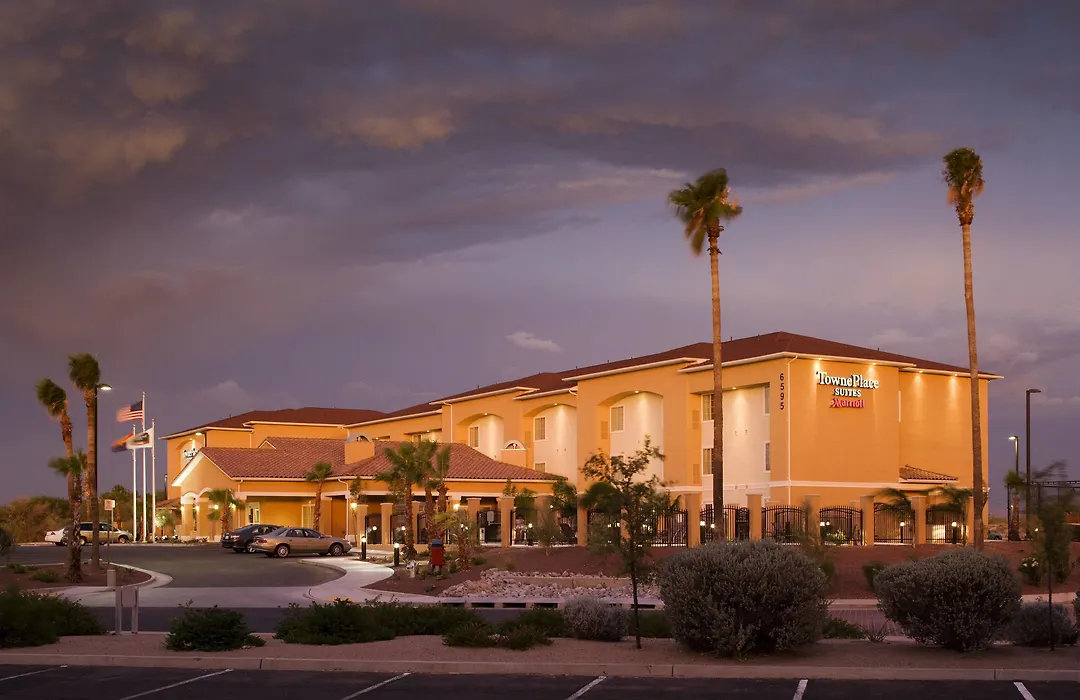 Towneplace Suites Tucson Airport-1
