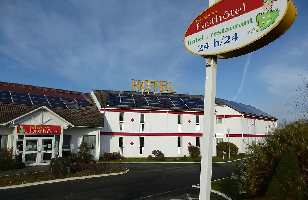 Fasthotel Chateauroux-1