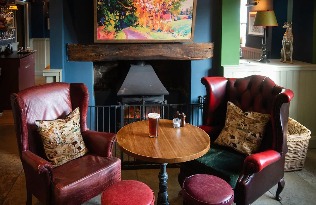 The Carnarvon Arms-1