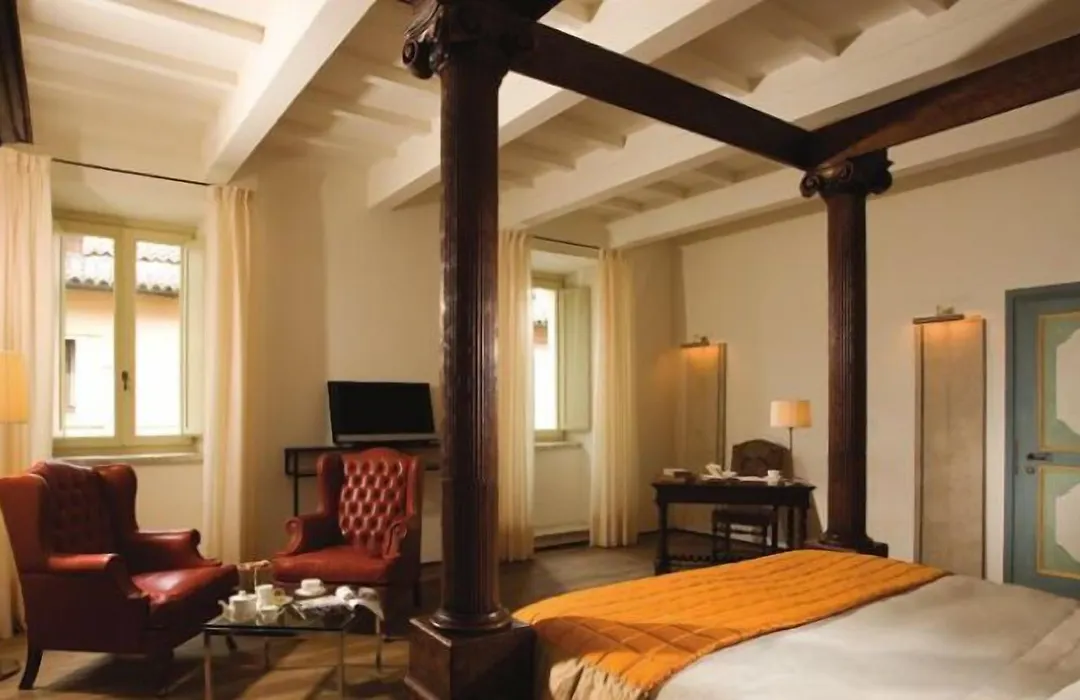 Relais & Chateaux Palazzo Seneca-1