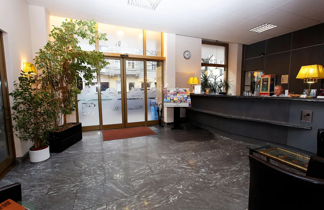 Hotel Europa City-1