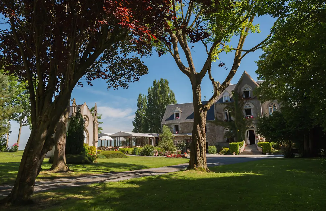 Manoir De La Roche Torin, The Originals Relais-1