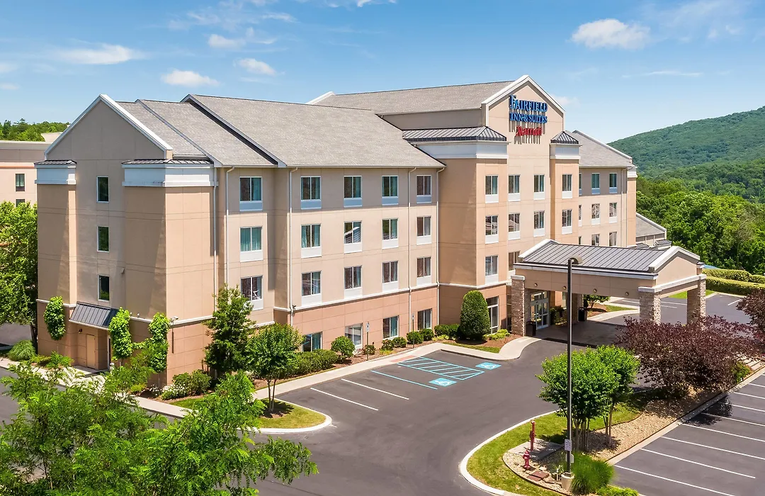 Fairfield Inn & Suites Chattanooga I-24/Lookout Mountain-1