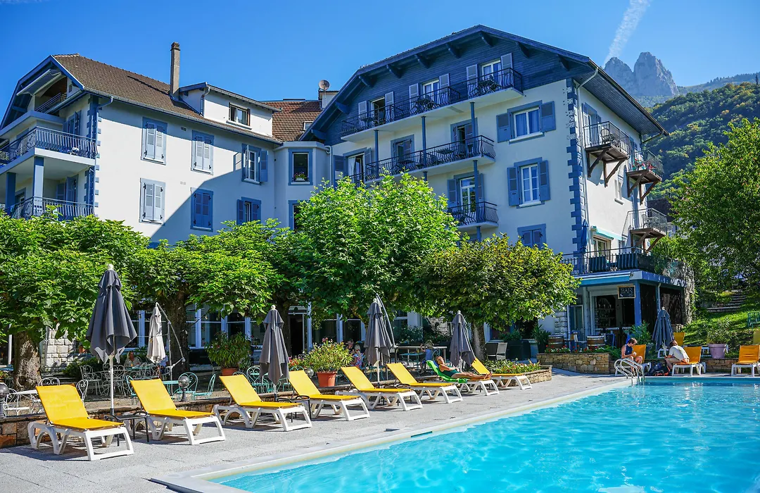Hotel Du Lac-1