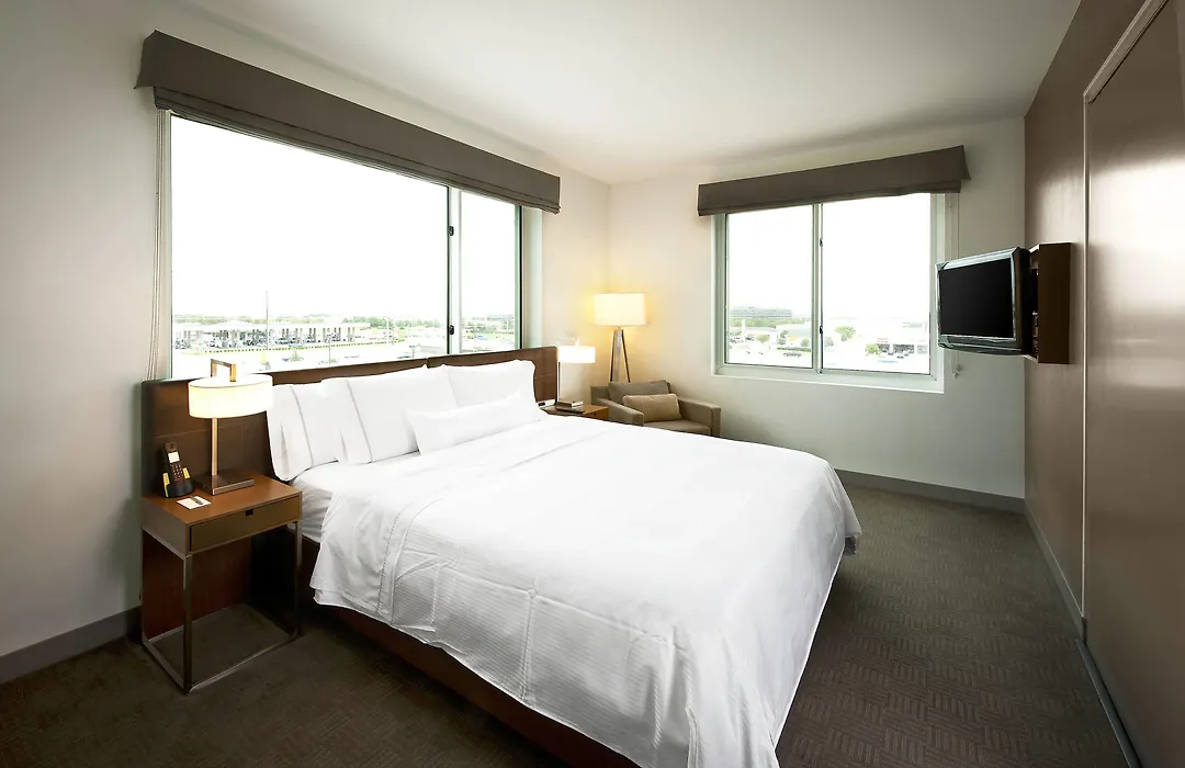 Element By Marriott Dallas Fort Worth Airport North-1
