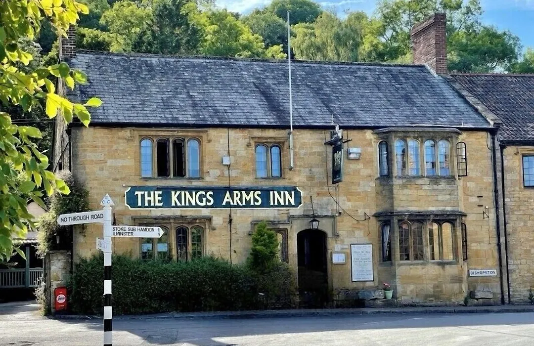 The Kings Arms Inn-1