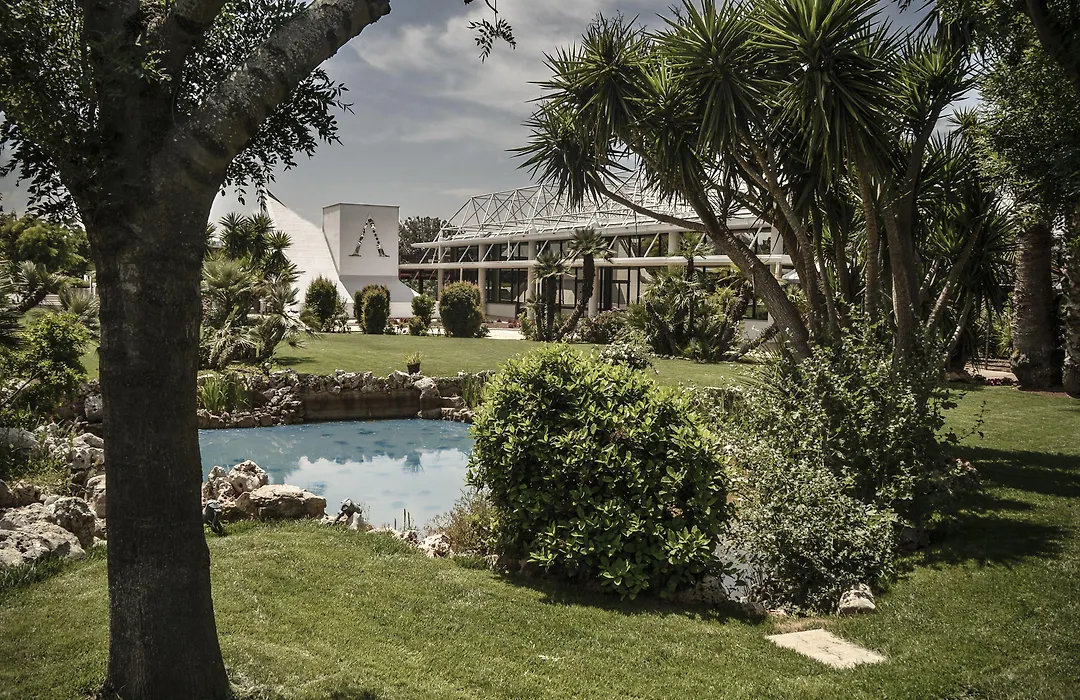 D'Aragona Lifestyle Hotel-1