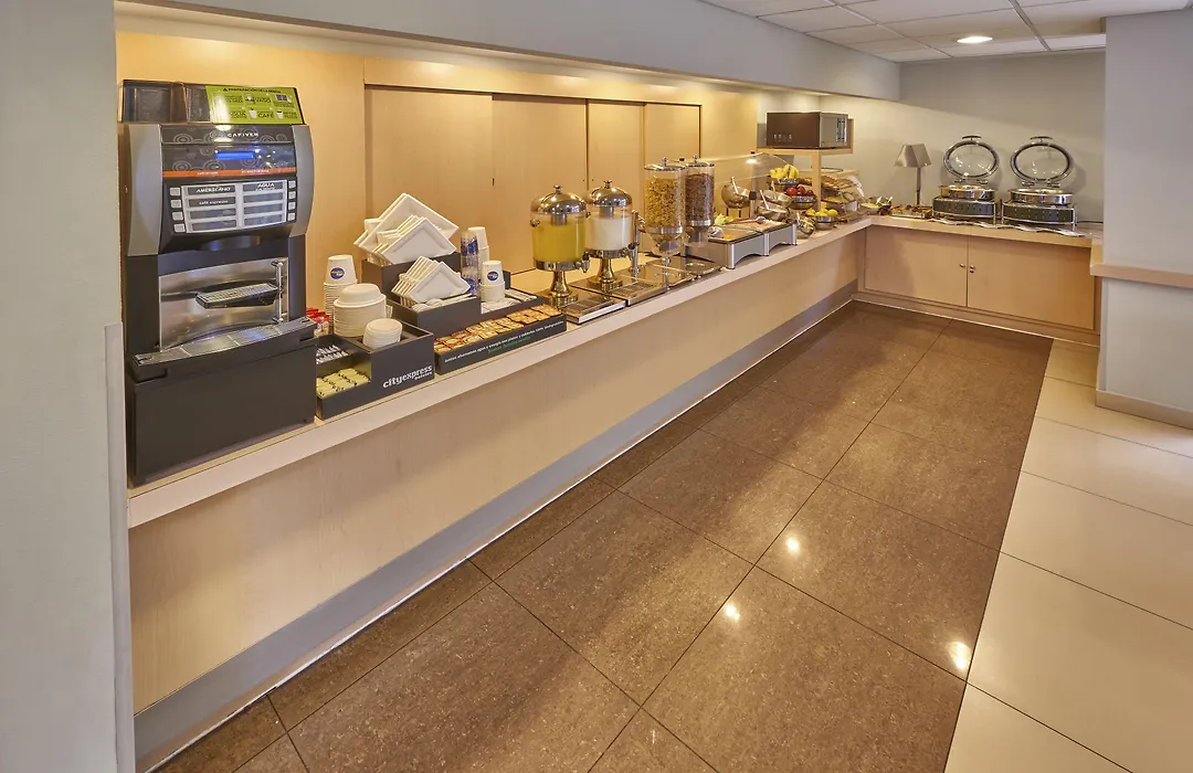 City Express By Marriott Puebla Angelopolis-1