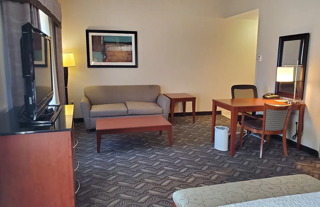 Hampton Inn & Suites Craig, Co-1