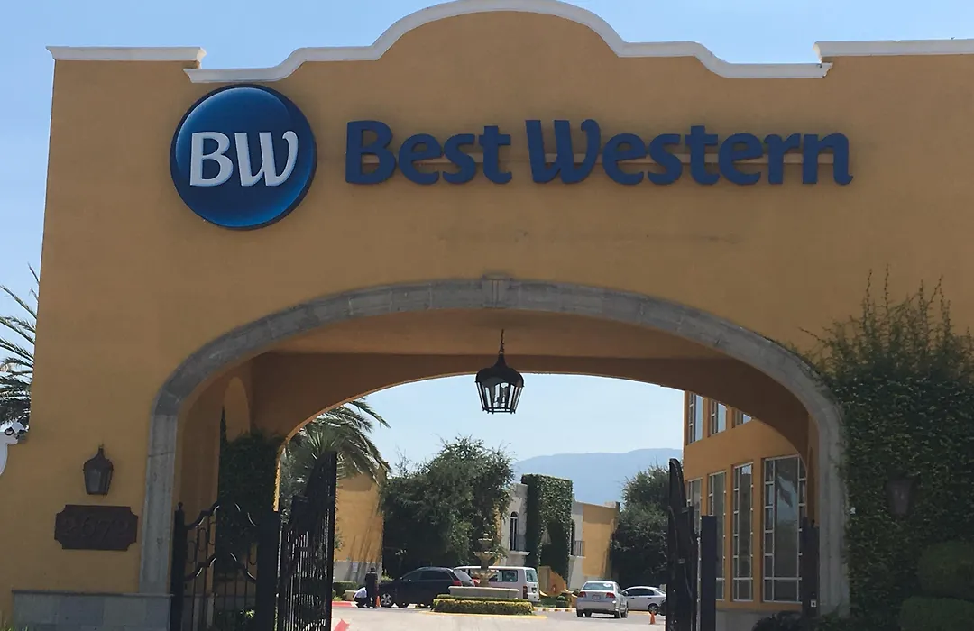 Best Western Saltillo-1