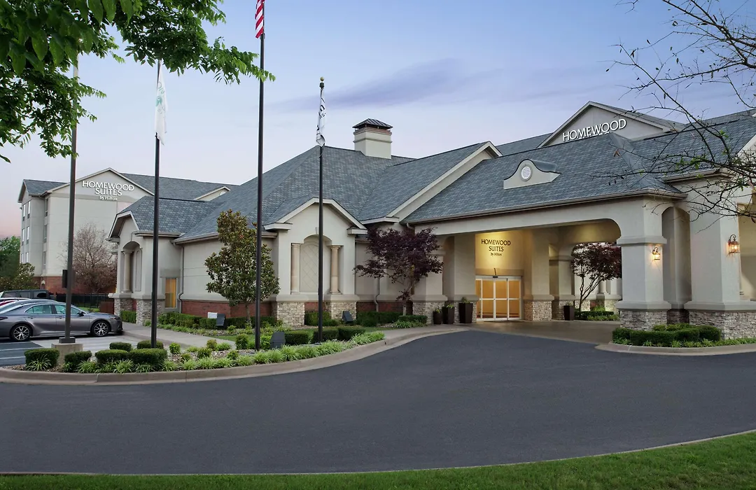 Homewood Suites By Hilton Fort Smith-1