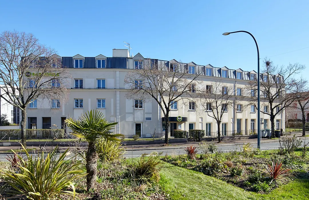 Hotel Ibis Styles Saint Maur Créteil-1