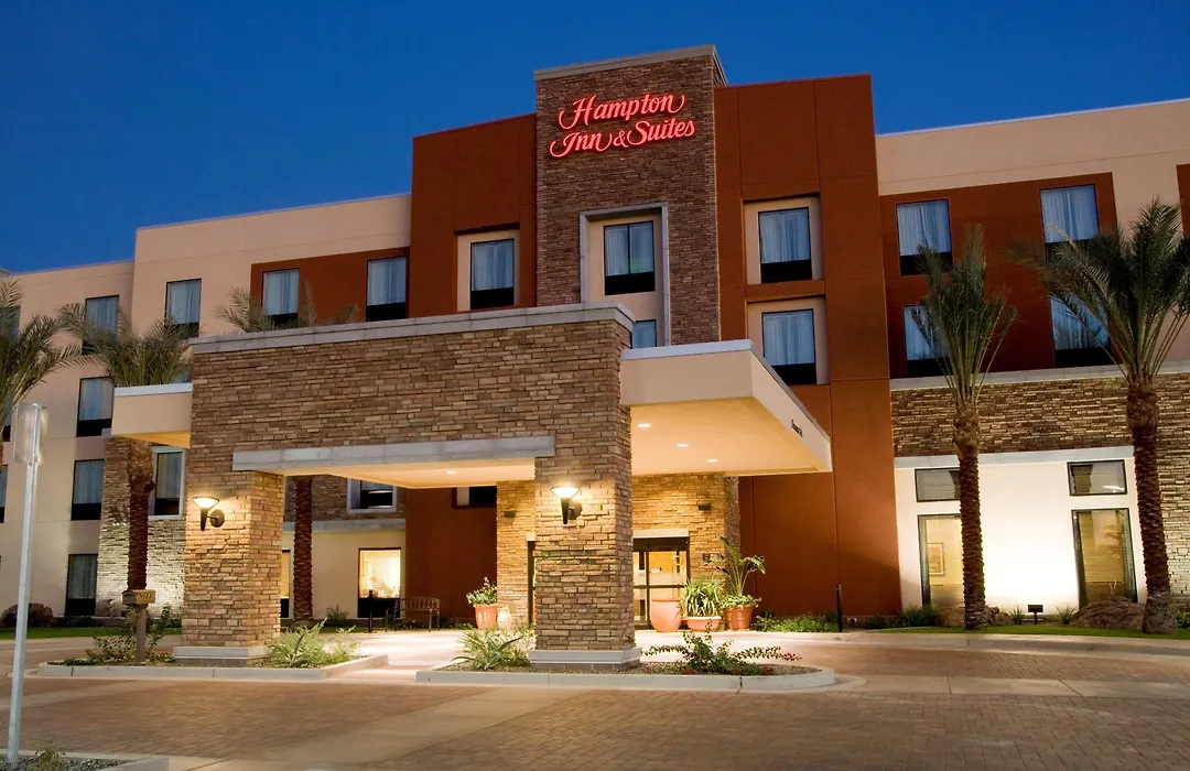 Hampton Inn & Suites Phoenix Chandler Fashion Center-1