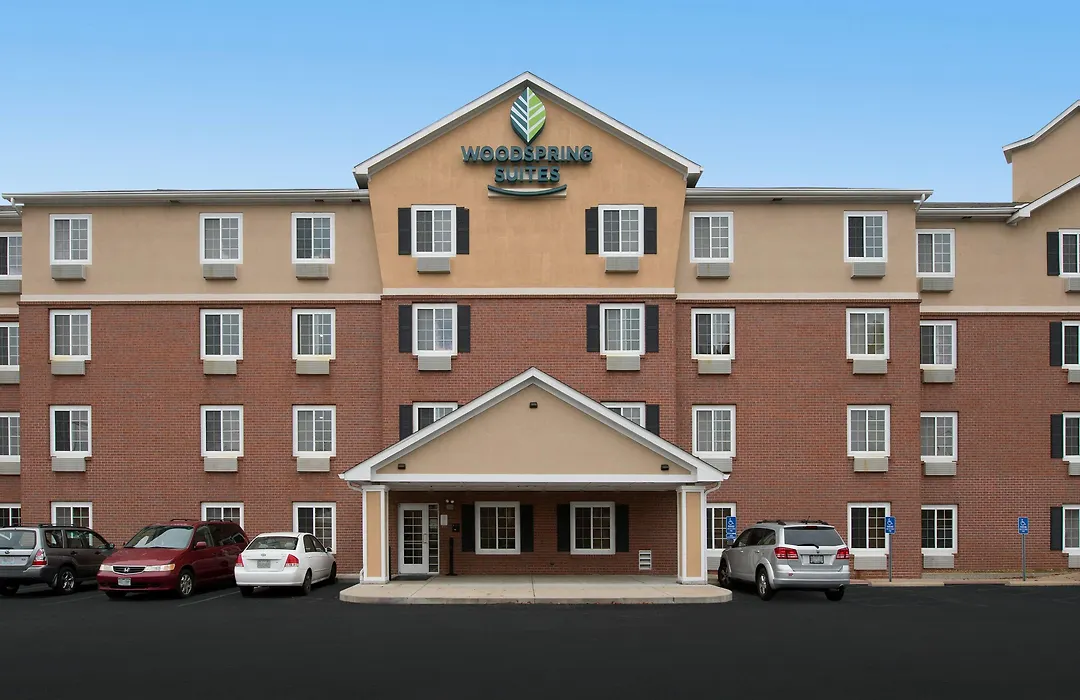 Woodspring Suites St Louis Arnold-1