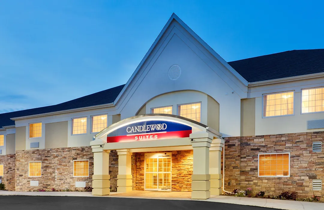 Candlewood Suites Hazleton By Ihg-1