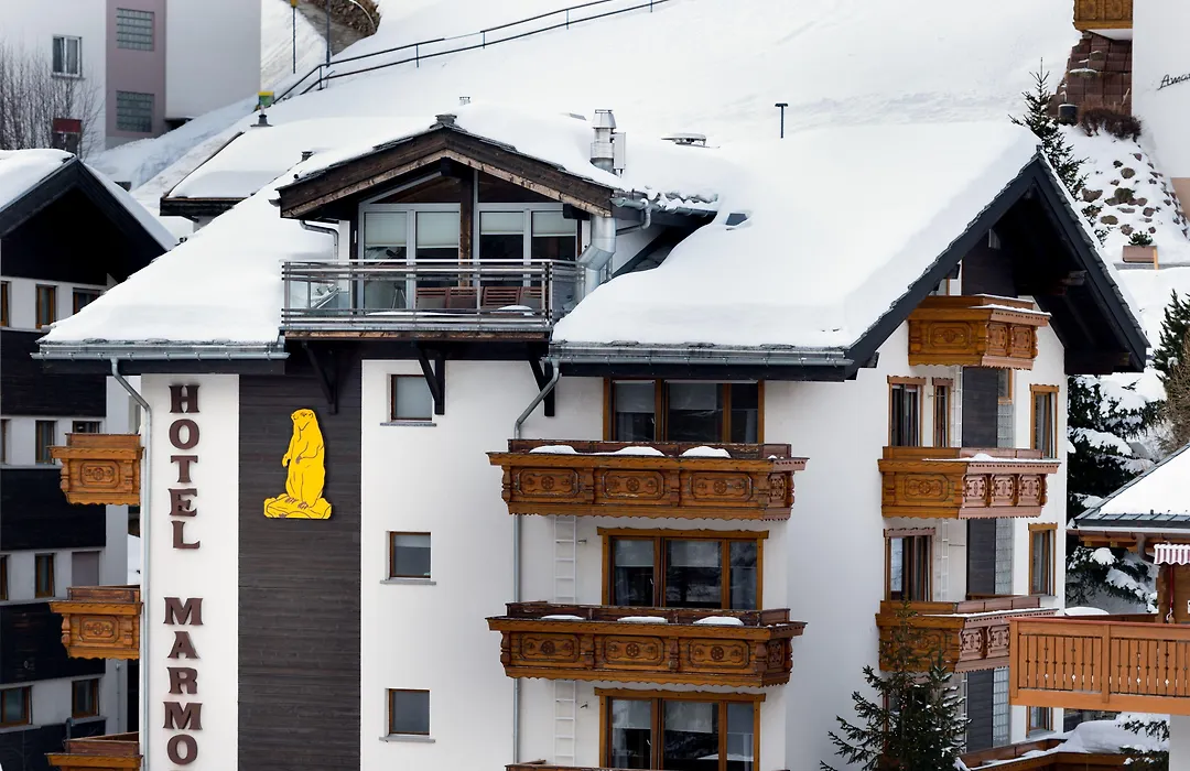 Hotel Marmotte-1
