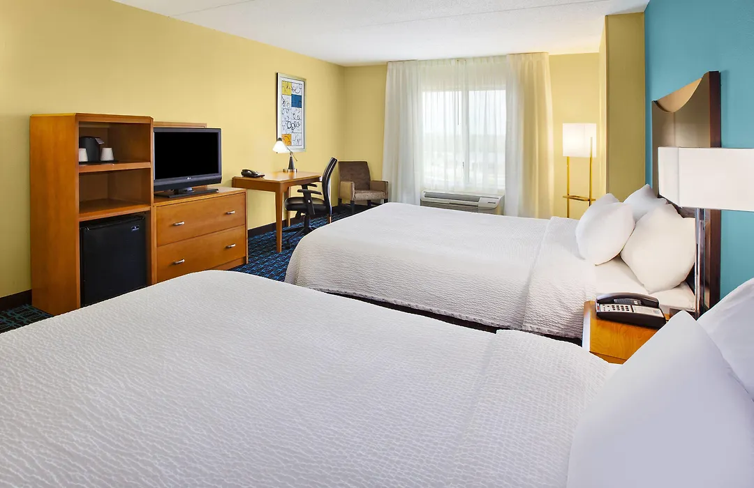 Fairfield Inn & Suites By Marriott Lexington North-1