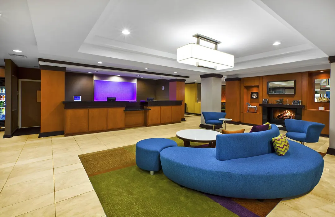 Fairfield Inn & Suites By Marriott Lexington North-1