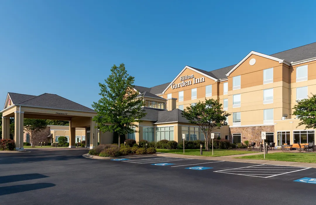 Hilton Garden Inn North Little Rock-1