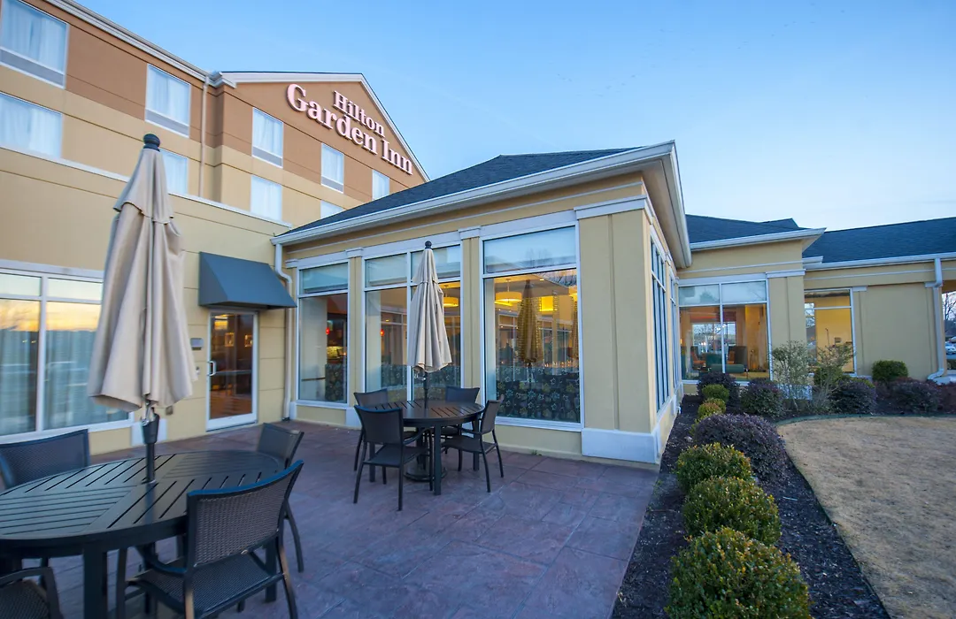 Hilton Garden Inn North Little Rock-1