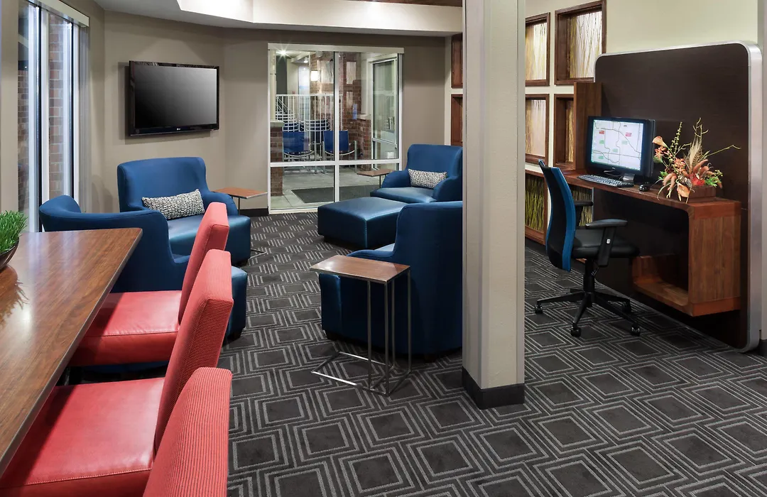Towneplace Suites By Marriott Little Rock West-1