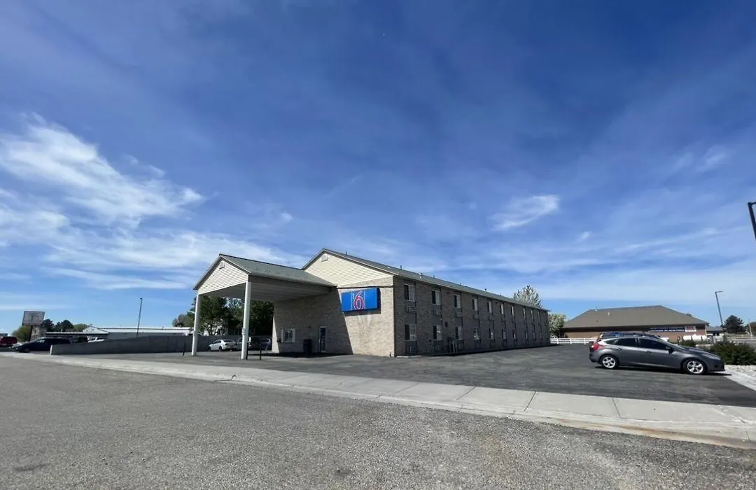 Motel 6-Rigby, Id-1