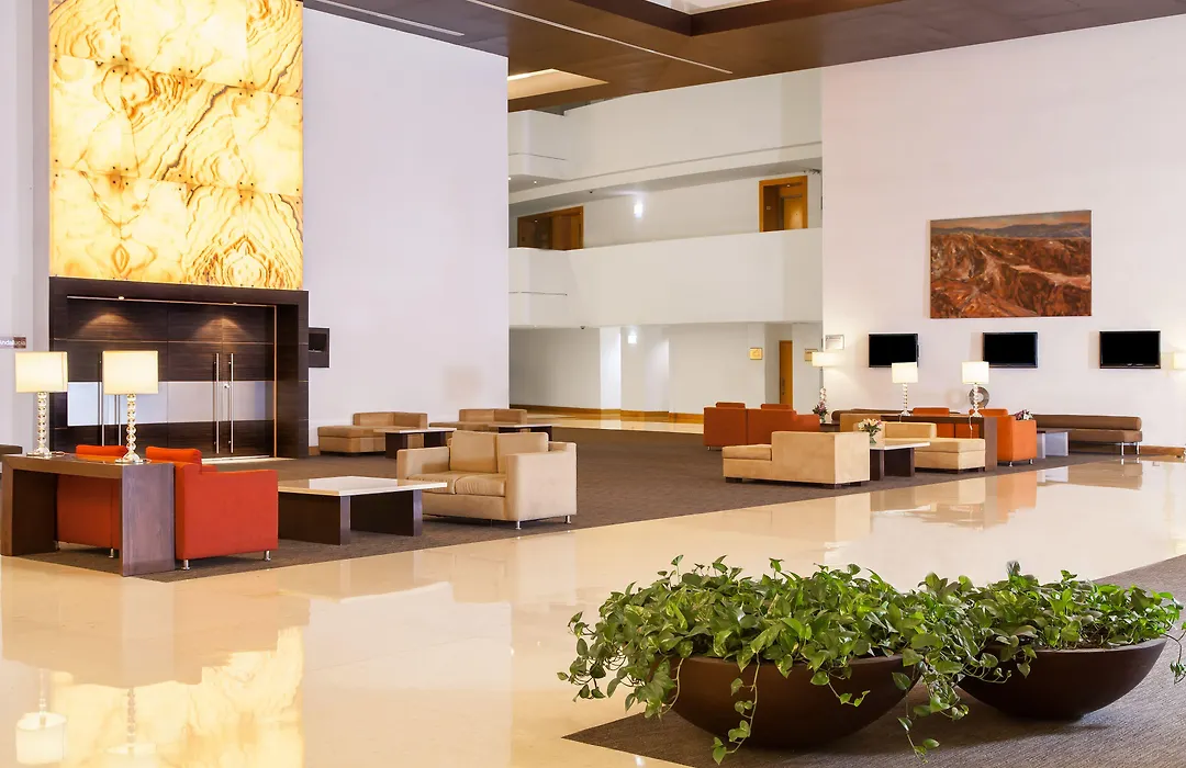 Nh Collection Mexico City Airport T2-1