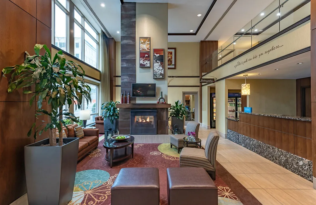 Hilton Garden Inn Bethesda Downtown-1