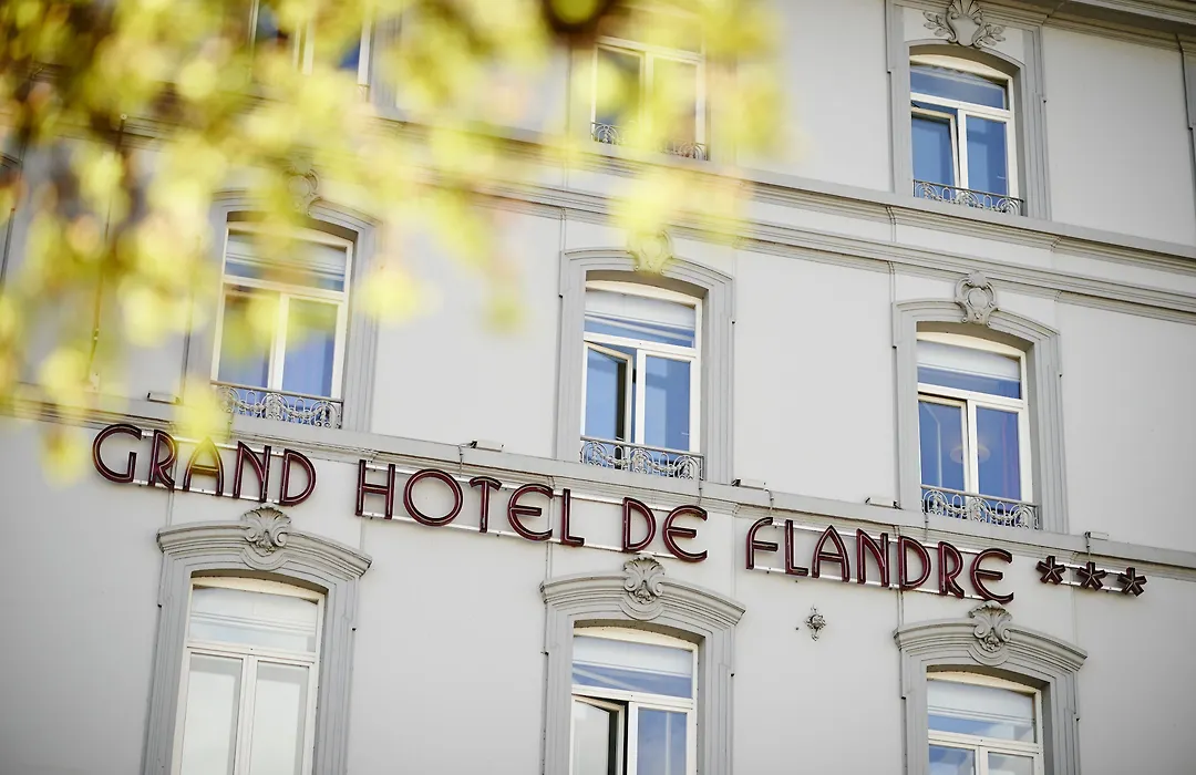 Grand Hotel De Flandre-1