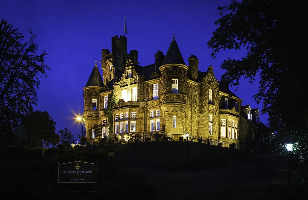 Sherbrooke Castle Hotel-1