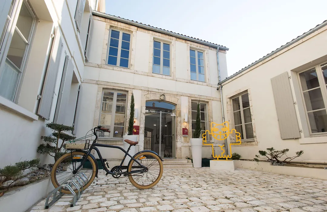 Hôtel François 1er-1