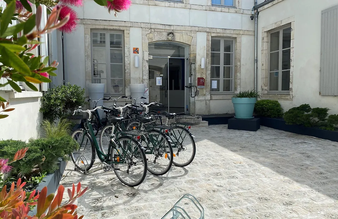 Hotel Francois 1Er Coeur De Ville-1