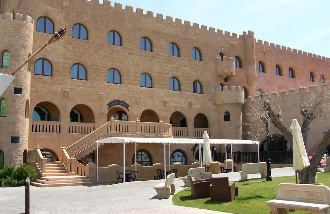 Hotel Castillo Bonavia-1