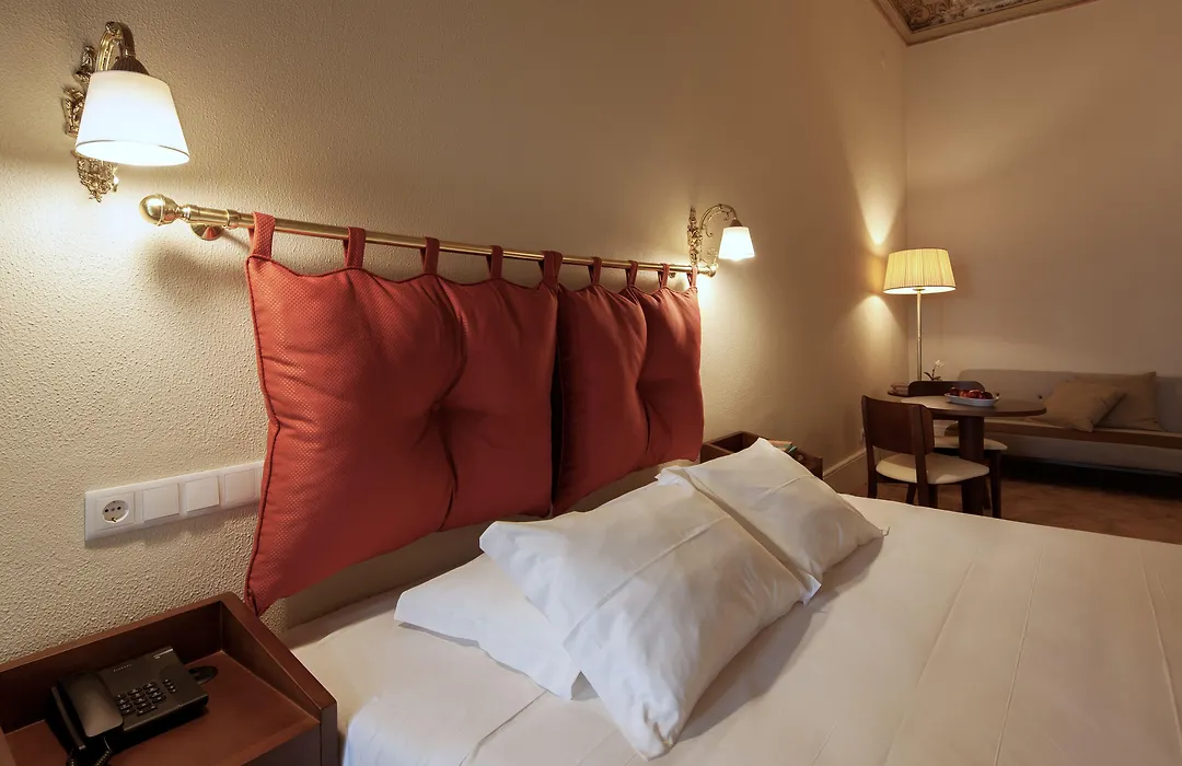 The Rex Hotel Porto - Mansion House - Private Parking-1
