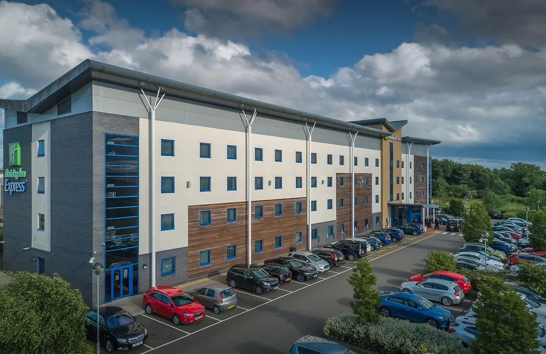 Holiday Inn Express Kettering By Ihg-1